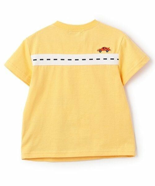 kladskap / クレードスコープ Tシャツ | 【人気商品再入荷】【直営店で取り扱い無し】乗り物アップリケ半袖Tシャツ | 詳細1