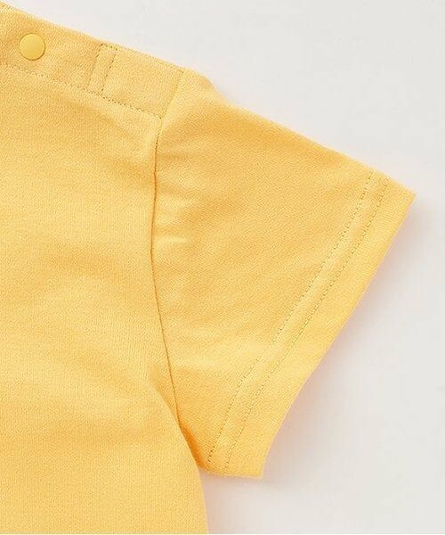 kladskap / クレードスコープ Tシャツ | 【人気商品再入荷】【直営店で取り扱い無し】乗り物アップリケ半袖Tシャツ | 詳細3