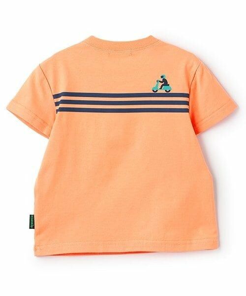 kladskap / クレードスコープ Tシャツ | 【人気商品再入荷】【直営店で取り扱い無し】乗り物グラフィック半袖Tシャツ | 詳細1