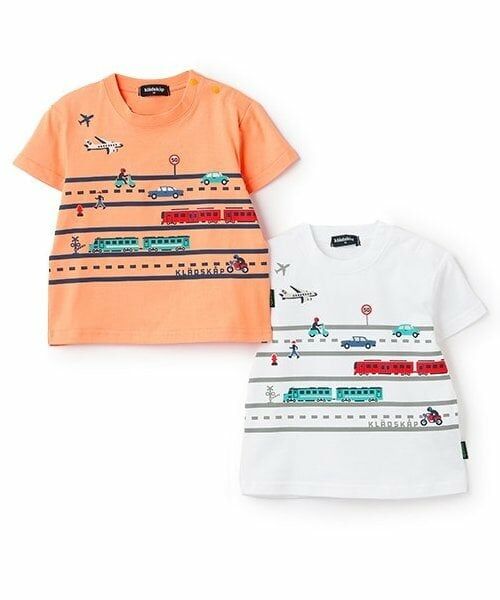 kladskap / クレードスコープ Tシャツ | 【人気商品再入荷】【直営店で取り扱い無し】乗り物グラフィック半袖Tシャツ | 詳細10