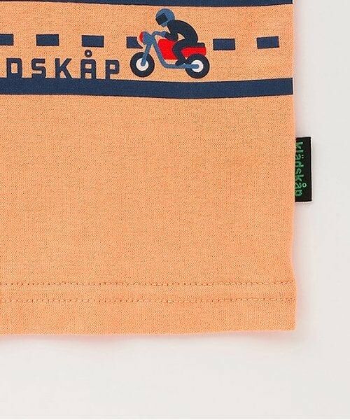 kladskap / クレードスコープ Tシャツ | 【人気商品再入荷】【直営店で取り扱い無し】乗り物グラフィック半袖Tシャツ | 詳細6