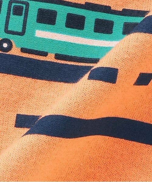 kladskap / クレードスコープ Tシャツ | 【人気商品再入荷】【直営店で取り扱い無し】乗り物グラフィック半袖Tシャツ | 詳細9