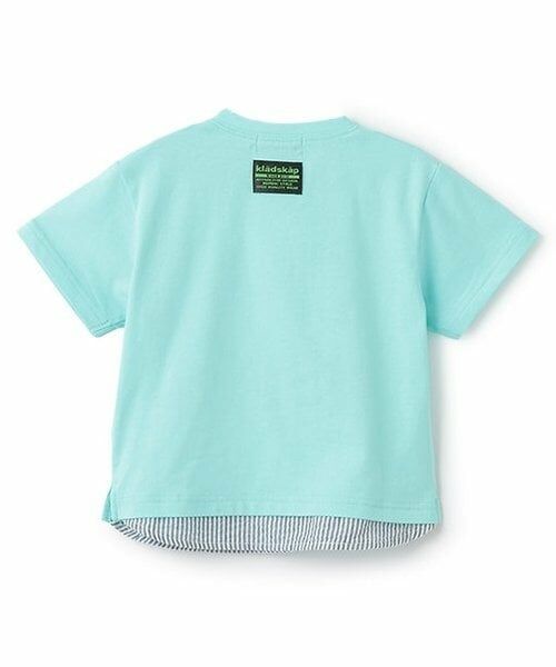 kladskap / クレードスコープ Tシャツ | 【人気商品再入荷】【直営店で取り扱い無し】海と車とペンギン半袖Tシャツ | 詳細1