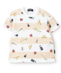 kladskap / クレードスコープ Tシャツ | 【人気商品再入荷】【直営店で取り扱い無し】虫総柄半袖Tシャツ