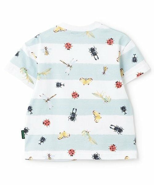 kladskap / クレードスコープ Tシャツ | 【人気商品再入荷】【直営店で取り扱い無し】虫総柄半袖Tシャツ | 詳細1