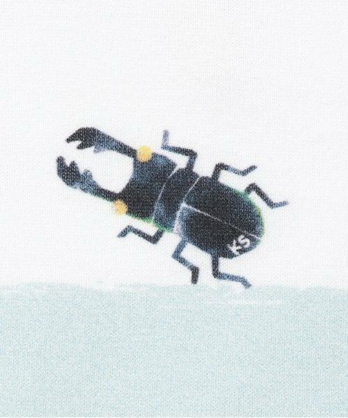 kladskap / クレードスコープ Tシャツ | 【人気商品再入荷】【直営店で取り扱い無し】虫総柄半袖Tシャツ | 詳細4