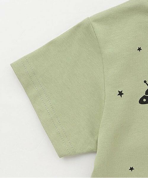 kladskap / クレードスコープ Tシャツ | 【人気商品再入荷】【直営店で取り扱い無し】街と恐竜半袖Tシャツ | 詳細3