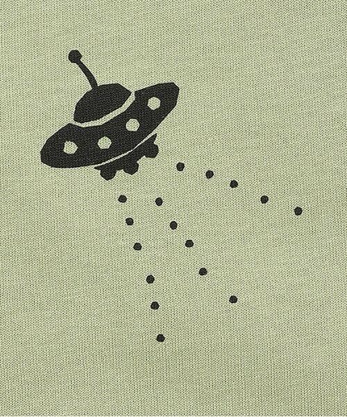 kladskap / クレードスコープ Tシャツ | 【人気商品再入荷】【直営店で取り扱い無し】街と恐竜半袖Tシャツ | 詳細4