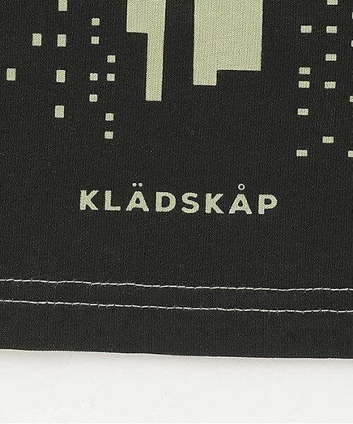 kladskap / クレードスコープ Tシャツ | 【人気商品再入荷】【直営店で取り扱い無し】街と恐竜半袖Tシャツ | 詳細6
