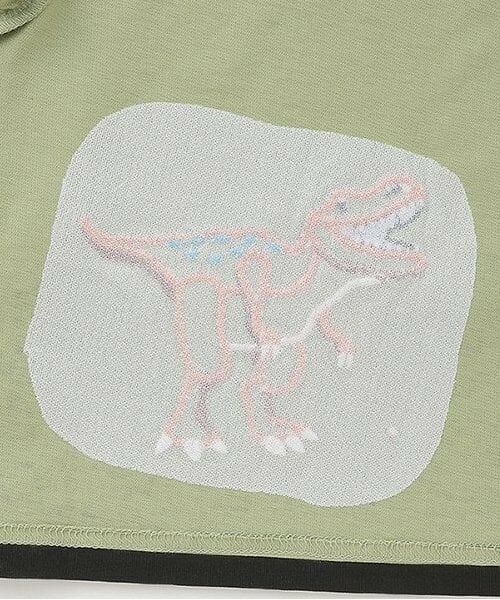 kladskap / クレードスコープ Tシャツ | 【人気商品再入荷】【直営店で取り扱い無し】街と恐竜半袖Tシャツ | 詳細8