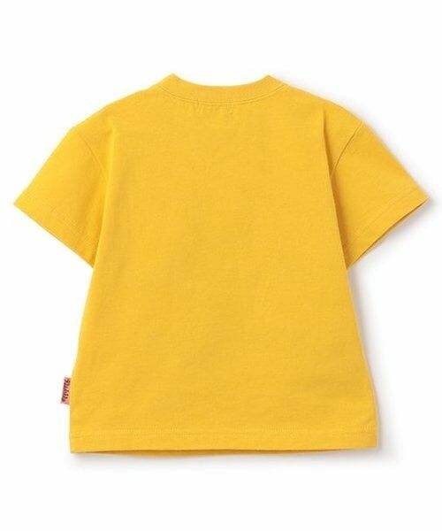 kladskap / クレードスコープ Tシャツ | 【人気商品再入荷】【直営店で取り扱い無し】恐竜アップリケ半袖Tシャツ | 詳細1