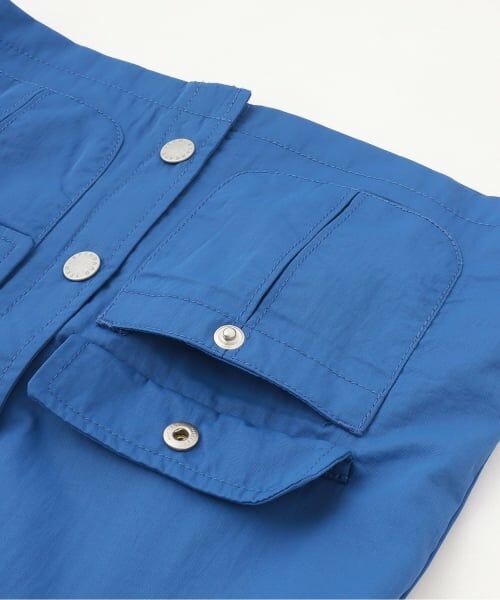 kladskap / クレードスコープ ブルゾン | オオカミ刺しゅうハンティングジャケット | 詳細5