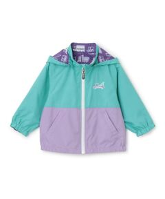 kladskap / クレードスコープ ブルゾン | 乗り物リバーシブルウィンドブレーカー