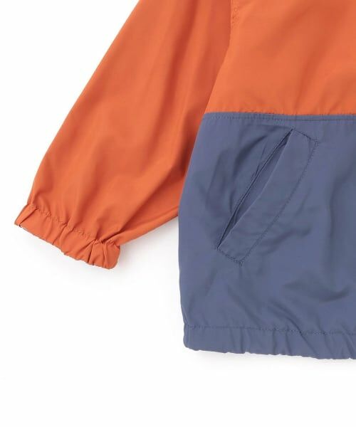 kladskap / クレードスコープ ブルゾン | 乗り物リバーシブルウィンドブレーカー | 詳細9