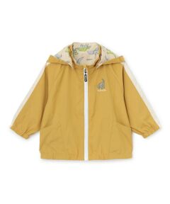 kladskap / クレードスコープ ブルゾン | 恐竜リバーシブルウィンドブレーカー