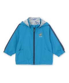 kladskap / クレードスコープ ブルゾン | 恐竜リバーシブルウィンドブレーカー