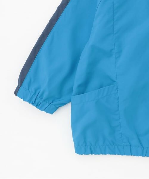 kladskap / クレードスコープ ブルゾン | 恐竜リバーシブルウィンドブレーカー | 詳細9