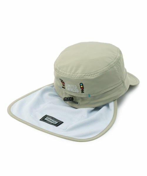 kladskap / クレードスコープ キャップ | 踏切ワークキャップ | 詳細1