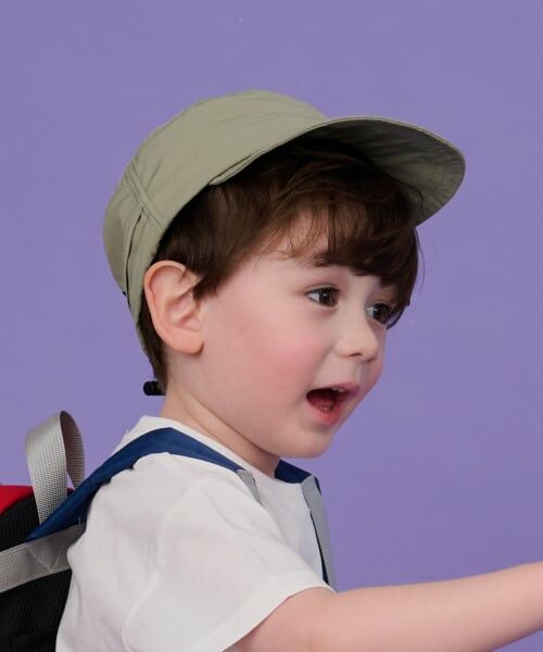 kladskap / クレードスコープ キャップ | 【UV】踏切ワークキャップ | 詳細15