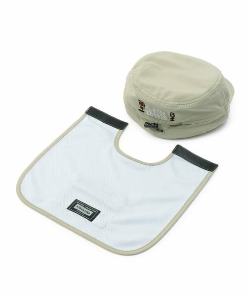 kladskap / クレードスコープ キャップ | 踏切ワークキャップ | 詳細2