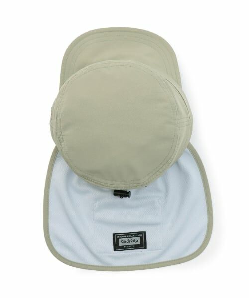 kladskap / クレードスコープ キャップ | 踏切ワークキャップ | 詳細4
