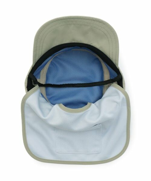 kladskap / クレードスコープ キャップ | 踏切ワークキャップ | 詳細5