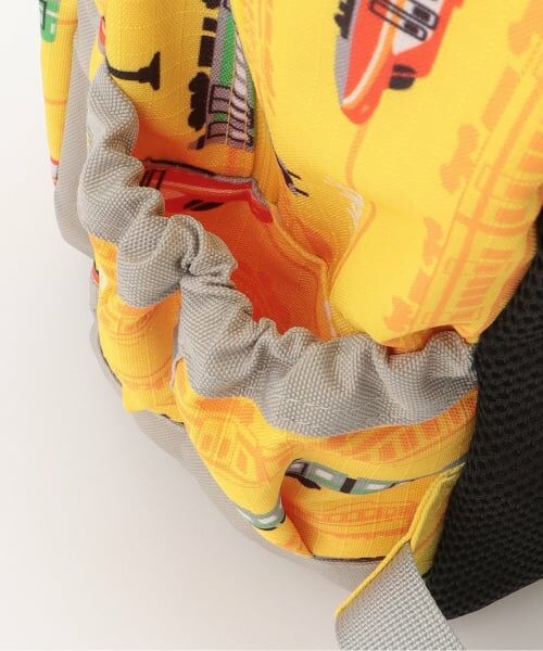 kladskap / クレードスコープ リュック・バックパック | 電車総柄リュック | 詳細5