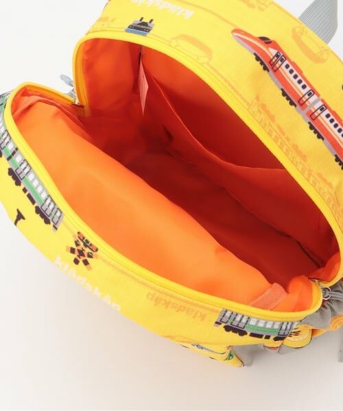 kladskap / クレードスコープ リュック・バックパック | 電車総柄リュック | 詳細9