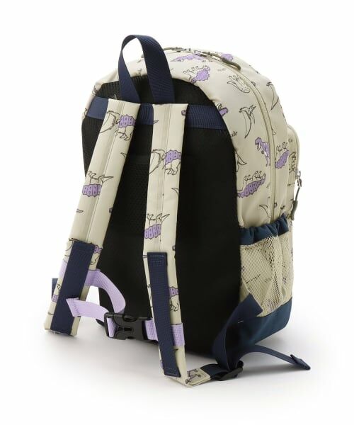 kladskap / クレードスコープ リュック・バックパック | 恐竜総柄リュック | 詳細1