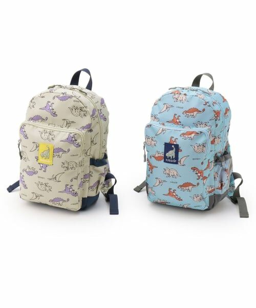 kladskap / クレードスコープ リュック・バックパック | 恐竜総柄リュック | 詳細10