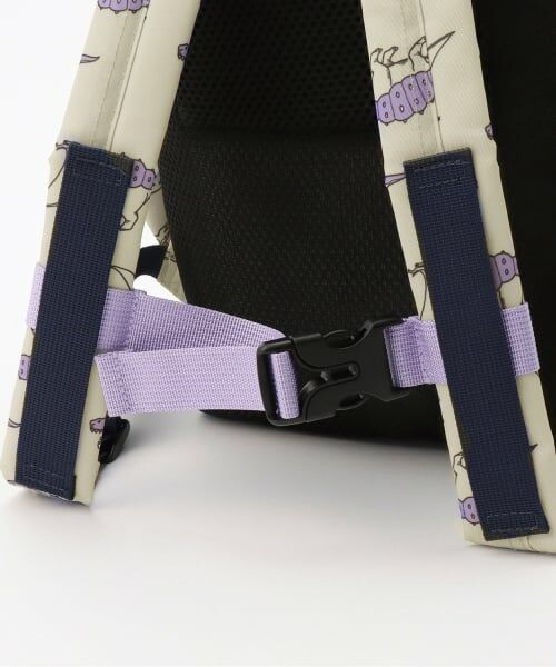 kladskap / クレードスコープ リュック・バックパック | 恐竜総柄リュック | 詳細3