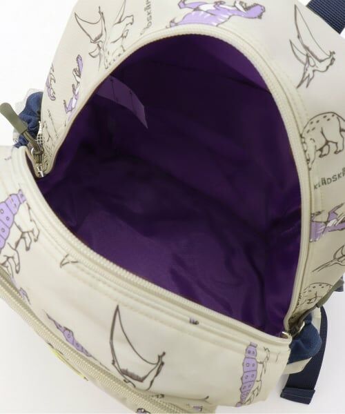 kladskap / クレードスコープ リュック・バックパック | 恐竜総柄リュック | 詳細5