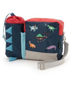 kladskap / クレードスコープ ショルダーバッグ | 恐竜やらかしショルダーバッグ