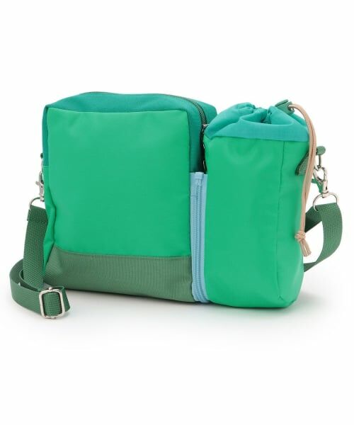 kladskap / クレードスコープ ショルダーバッグ | 恐竜やらかしショルダーバッグ | 詳細1