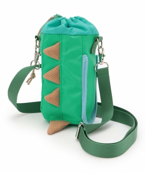 kladskap / クレードスコープ ショルダーバッグ | 恐竜やらかしショルダーバッグ | 詳細5