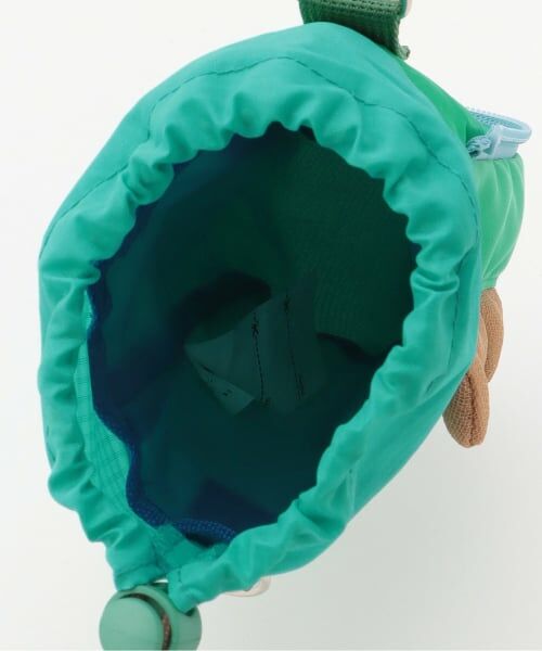 kladskap / クレードスコープ ショルダーバッグ | 恐竜やらかしショルダーバッグ | 詳細6