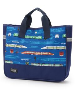 kladskap / クレードスコープ トートバッグ | 総柄レッスンバッグ