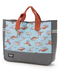 kladskap / クレードスコープ トートバッグ | 総柄レッスンバッグ