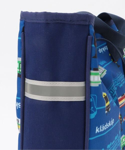 kladskap / クレードスコープ トートバッグ | 総柄レッスンバッグ | 詳細2