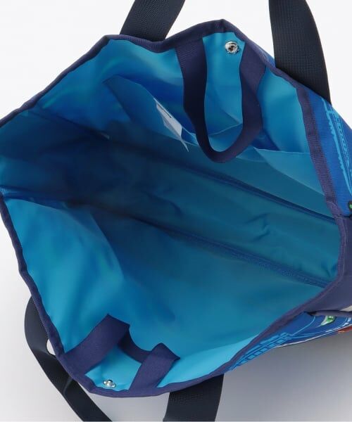 kladskap / クレードスコープ トートバッグ | 総柄レッスンバッグ | 詳細5