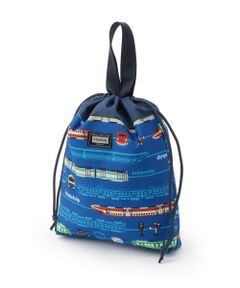 kladskap / クレードスコープ トートバッグ | 総柄シューズバッグ