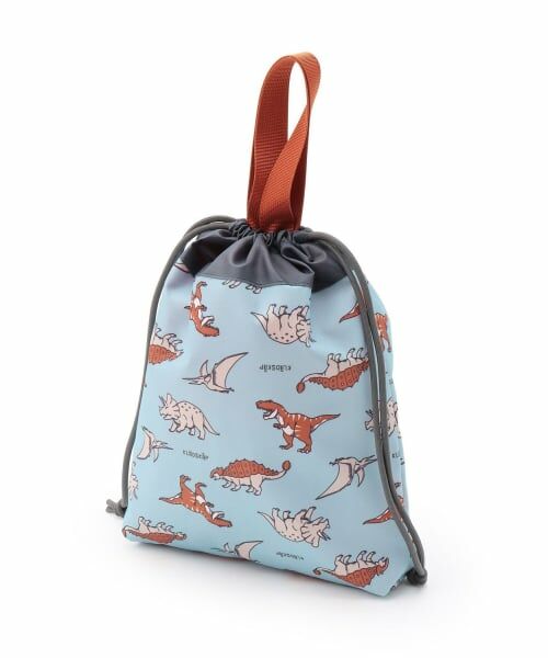 kladskap / クレードスコープ トートバッグ | 総柄シューズバッグ | 詳細1