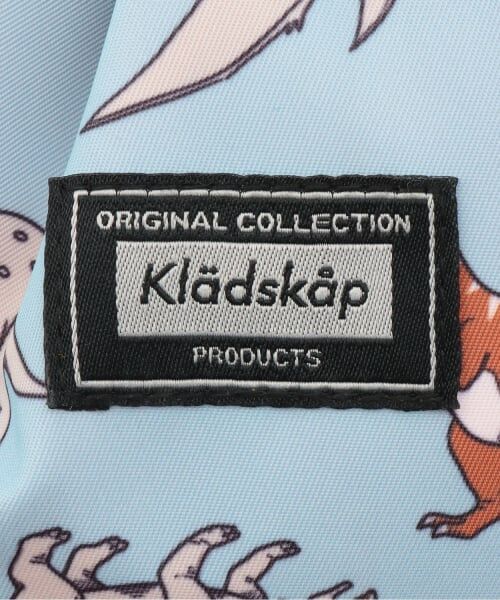 kladskap / クレードスコープ トートバッグ | 総柄シューズバッグ | 詳細2