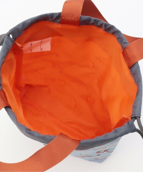 kladskap / クレードスコープ トートバッグ | 総柄シューズバッグ | 詳細3