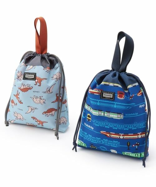 kladskap / クレードスコープ トートバッグ | 総柄シューズバッグ | 詳細4