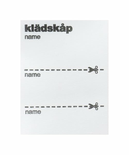 kladskap / クレードスコープ トートバッグ | 総柄シューズバッグ | 詳細5