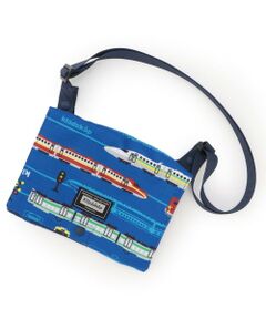 kladskap / クレードスコープ ショルダーバッグ | 総柄暑さ対策バッグ