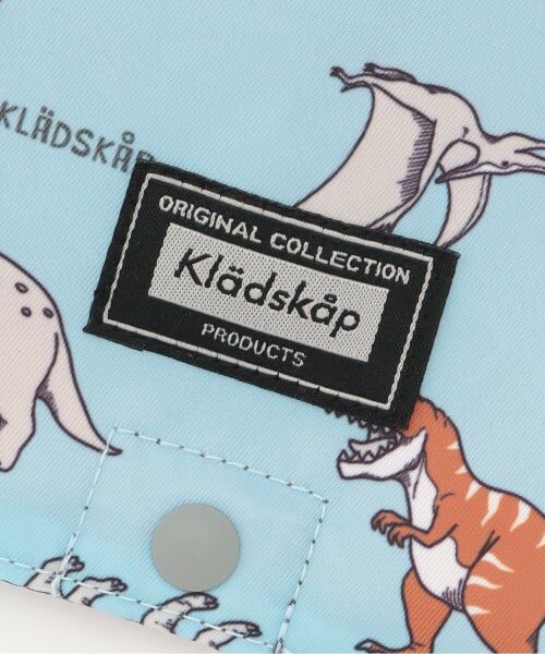 kladskap / クレードスコープ ショルダーバッグ | 総柄暑さ対策バッグ | 詳細3