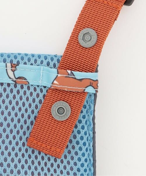 kladskap / クレードスコープ ショルダーバッグ | 総柄暑さ対策バッグ | 詳細4