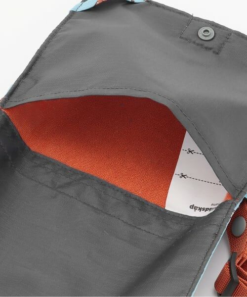 kladskap / クレードスコープ ショルダーバッグ | 総柄暑さ対策バッグ | 詳細5